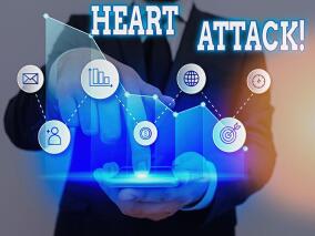 STEMI患者片刻就能天人永隔 新冠疫情导致治疗推迟约20分钟