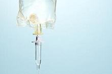 26岁女性白血病复发后化疗 输液5分钟后突咳大量淡黄色痰