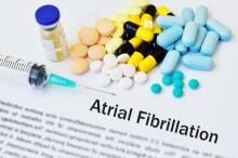 PCI术后房颤患者临床结局：双重治疗vs三联疗法