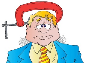 60岁男性发热、寒战、头痛三周 背部皮肤溃疡揭露病因