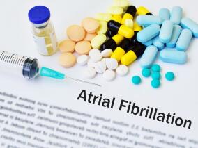 多重用药房颤患者:利伐沙班vs阿哌沙班vs华法林