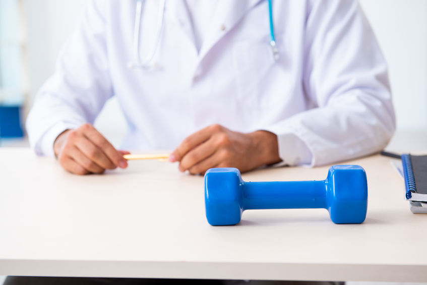 治疗小脑共济失调,有氧训练或优于平衡训练